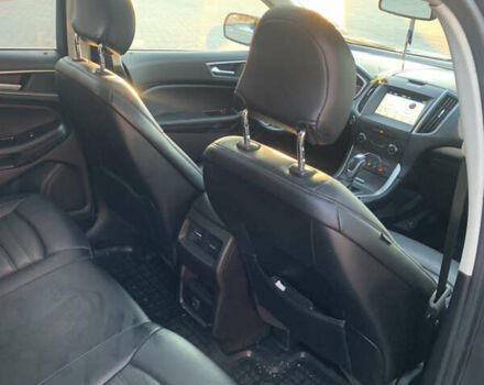 Форд Эдж, объемом двигателя 2 л и пробегом 123 тыс. км за 15500 $, фото 6 на Automoto.ua