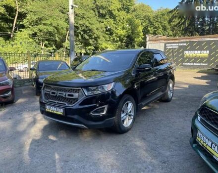 Форд Едж, об'ємом двигуна 2 л та пробігом 166 тис. км за 16100 $, фото 2 на Automoto.ua