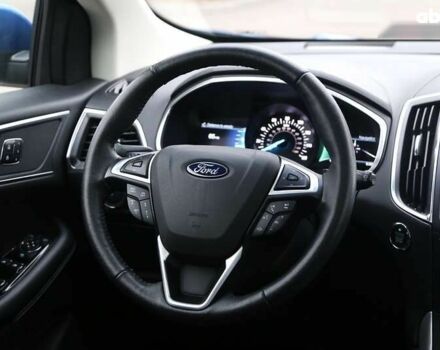 Форд Эдж, объемом двигателя 2.7 л и пробегом 80 тыс. км за 21500 $, фото 14 на Automoto.ua