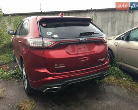 Форд Эдж, объемом двигателя 2.7 л и пробегом 79 тыс. км за 13300 $, фото 2 на Automoto.ua