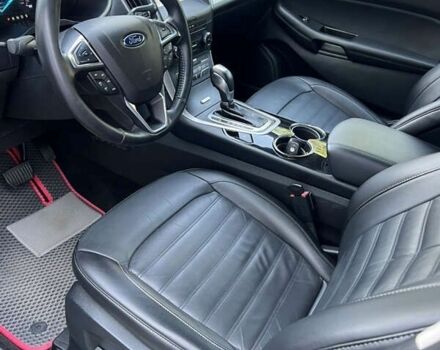Форд Эдж, объемом двигателя 2 л и пробегом 141 тыс. км за 15900 $, фото 22 на Automoto.ua