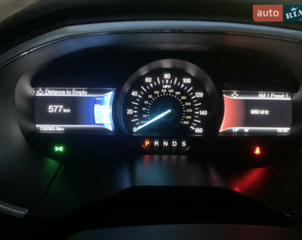 Форд Эдж, объемом двигателя 2.7 л и пробегом 139 тыс. км за 17000 $, фото 1 на Automoto.ua