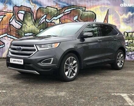 Форд Эдж, объемом двигателя 0 л и пробегом 91 тыс. км за 20990 $, фото 3 на Automoto.ua