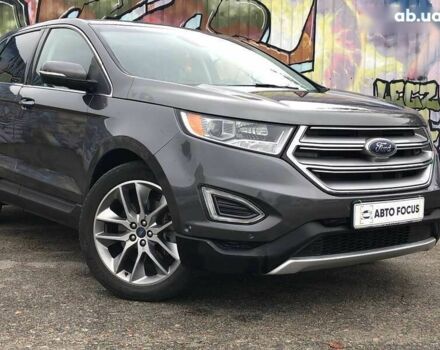 Форд Эдж, объемом двигателя 0 л и пробегом 91 тыс. км за 20990 $, фото 1 на Automoto.ua