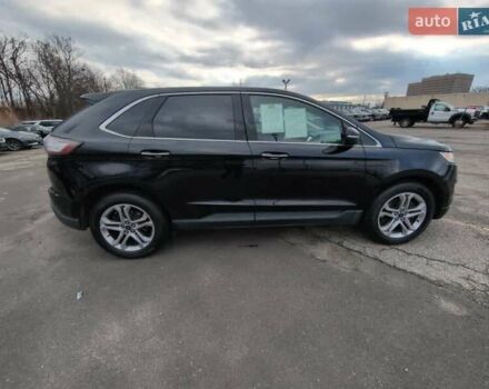 Форд Эдж, объемом двигателя 2 л и пробегом 120 тыс. км за 3000 $, фото 4 на Automoto.ua