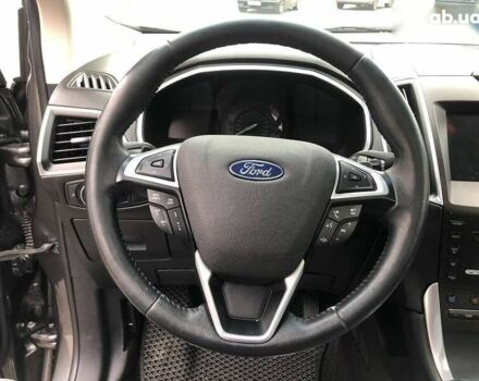 Форд Эдж, объемом двигателя 0 л и пробегом 91 тыс. км за 20990 $, фото 14 на Automoto.ua