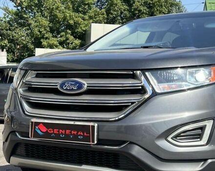 Форд Эдж, объемом двигателя 2 л и пробегом 141 тыс. км за 15900 $, фото 7 на Automoto.ua