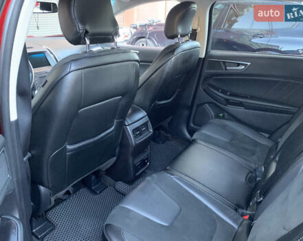 Форд Эдж, объемом двигателя 2.7 л и пробегом 139 тыс. км за 17000 $, фото 23 на Automoto.ua