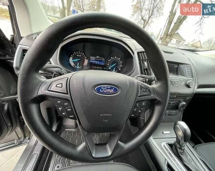 Форд Эдж, объемом двигателя 2 л и пробегом 148 тыс. км за 20200 $, фото 16 на Automoto.ua