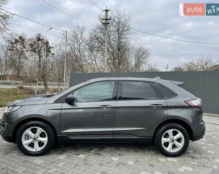 Форд Эдж, объемом двигателя 2 л и пробегом 148 тыс. км за 20200 $, фото 24 на Automoto.ua