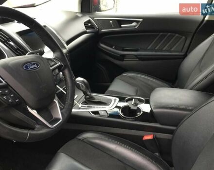Форд Эдж, объемом двигателя 2.7 л и пробегом 79 тыс. км за 13300 $, фото 12 на Automoto.ua