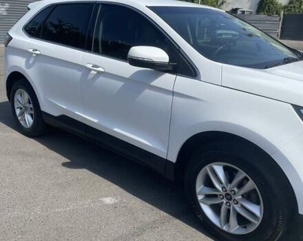Форд Эдж, объемом двигателя 2 л и пробегом 149 тыс. км за 15100 $, фото 9 на Automoto.ua