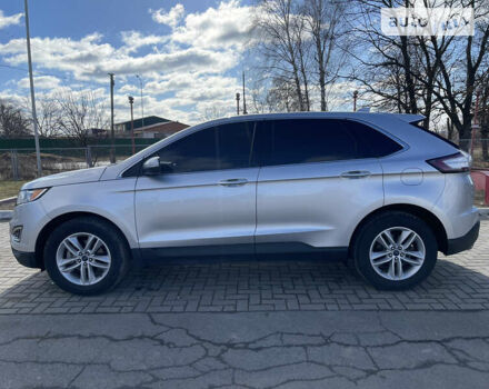 Форд Едж, об'ємом двигуна 2 л та пробігом 178 тис. км за 16800 $, фото 2 на Automoto.ua