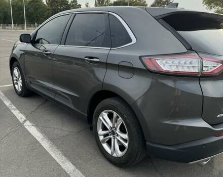 Форд Эдж, объемом двигателя 3.5 л и пробегом 126 тыс. км за 19000 $, фото 4 на Automoto.ua