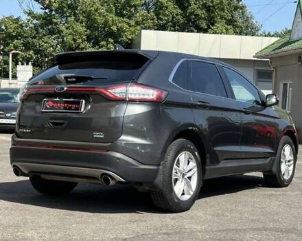 Форд Эдж, объемом двигателя 2 л и пробегом 141 тыс. км за 15900 $, фото 14 на Automoto.ua