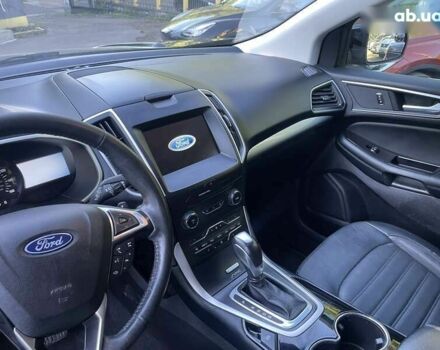 Форд Едж, об'ємом двигуна 2 л та пробігом 166 тис. км за 16100 $, фото 9 на Automoto.ua