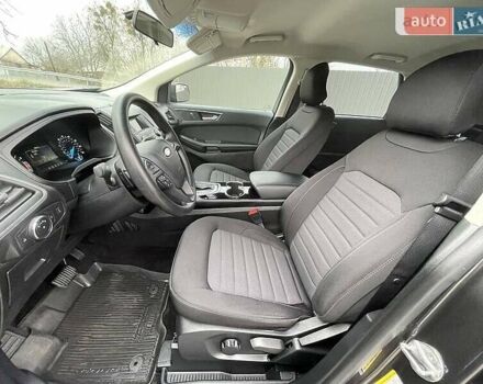 Форд Эдж, объемом двигателя 2 л и пробегом 148 тыс. км за 20200 $, фото 11 на Automoto.ua