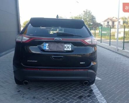 Форд Эдж, объемом двигателя 2 л и пробегом 135 тыс. км за 21000 $, фото 3 на Automoto.ua