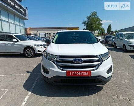 Форд Едж, об'ємом двигуна 2 л та пробігом 107 тис. км за 16500 $, фото 2 на Automoto.ua