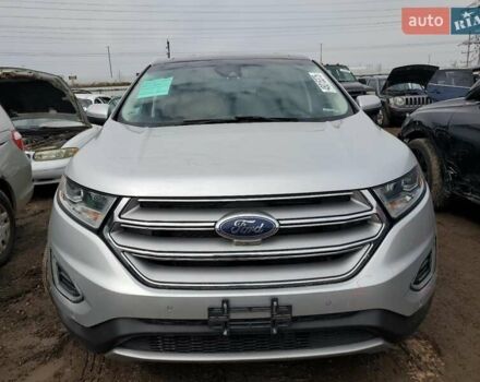 Форд Эдж, объемом двигателя 2 л и пробегом 105 тыс. км за 3000 $, фото 3 на Automoto.ua
