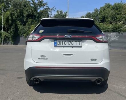 Форд Эдж, объемом двигателя 2 л и пробегом 149 тыс. км за 15100 $, фото 13 на Automoto.ua