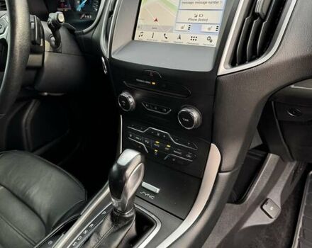 Форд Эдж, объемом двигателя 3.5 л и пробегом 126 тыс. км за 19000 $, фото 13 на Automoto.ua