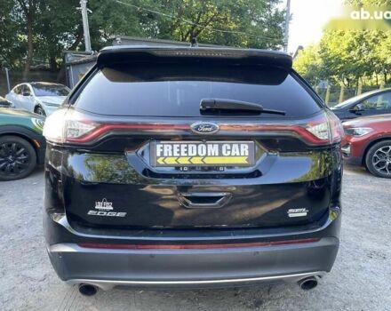 Форд Едж, об'ємом двигуна 2 л та пробігом 166 тис. км за 16100 $, фото 15 на Automoto.ua
