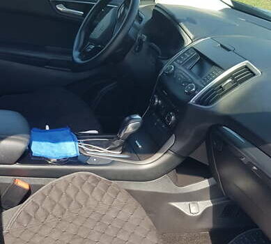 Форд Эдж, объемом двигателя 2 л и пробегом 99 тыс. км за 17600 $, фото 46 на Automoto.ua