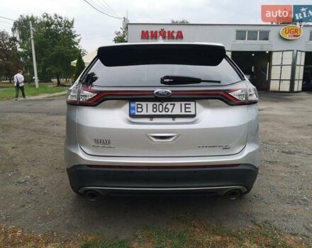 Форд Эдж, объемом двигателя 3.5 л и пробегом 162 тыс. км за 17500 $, фото 4 на Automoto.ua