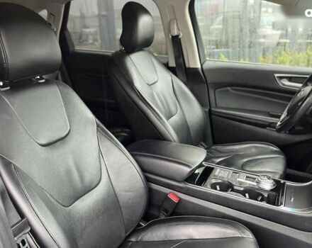 Форд Эдж, объемом двигателя 2 л и пробегом 141 тыс. км за 25500 $, фото 10 на Automoto.ua