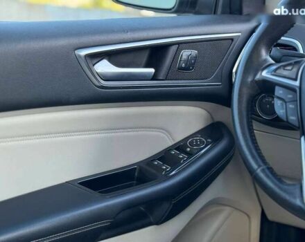 Форд Едж, об'ємом двигуна 2 л та пробігом 115 тис. км за 17700 $, фото 25 на Automoto.ua