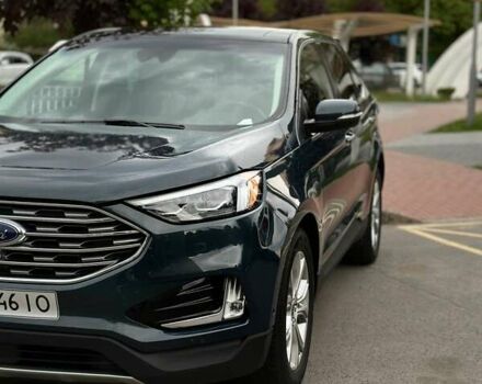 Форд Эдж, объемом двигателя 2 л и пробегом 53 тыс. км за 27000 $, фото 6 на Automoto.ua