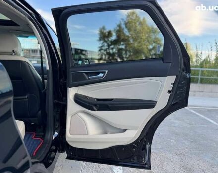 Форд Едж, об'ємом двигуна 2 л та пробігом 115 тис. км за 17700 $, фото 19 на Automoto.ua
