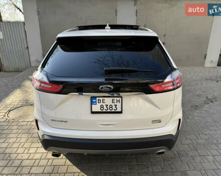 Форд Эдж, объемом двигателя 2 л и пробегом 67 тыс. км за 22500 $, фото 15 на Automoto.ua