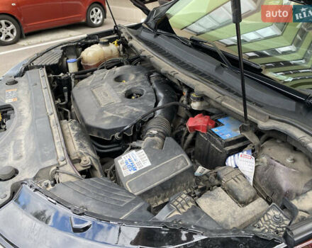 Форд Эдж, объемом двигателя 2 л и пробегом 115 тыс. км за 18888 $, фото 28 на Automoto.ua