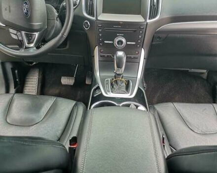 Форд Эдж, объемом двигателя 3.5 л и пробегом 162 тыс. км за 17500 $, фото 15 на Automoto.ua