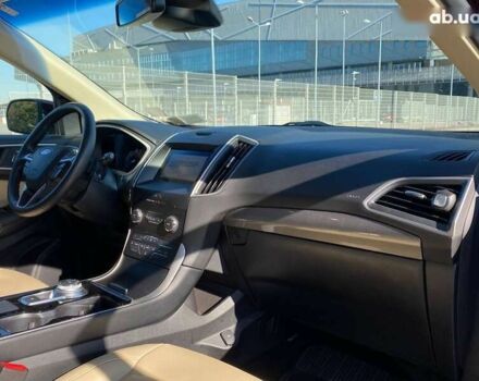 Форд Едж, об'ємом двигуна 2 л та пробігом 69 тис. км за 18690 $, фото 19 на Automoto.ua