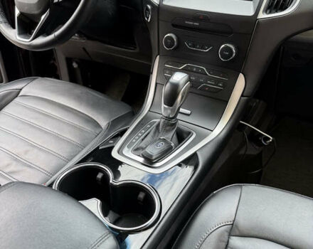 Форд Эдж, объемом двигателя 2 л и пробегом 115 тыс. км за 18888 $, фото 26 на Automoto.ua