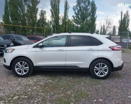 Форд Эдж, объемом двигателя 2 л и пробегом 74 тыс. км за 20500 $, фото 3 на Automoto.ua