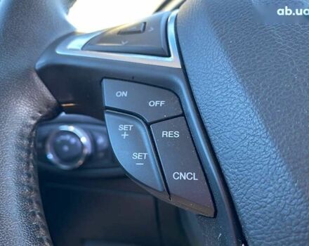 Форд Едж, об'ємом двигуна 2 л та пробігом 69 тис. км за 18690 $, фото 16 на Automoto.ua