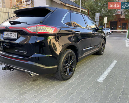 Форд Эдж, объемом двигателя 3.5 л и пробегом 133 тыс. км за 17500 $, фото 18 на Automoto.ua
