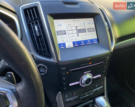 Форд Эдж, объемом двигателя 3.5 л и пробегом 133 тыс. км за 17500 $, фото 7 на Automoto.ua