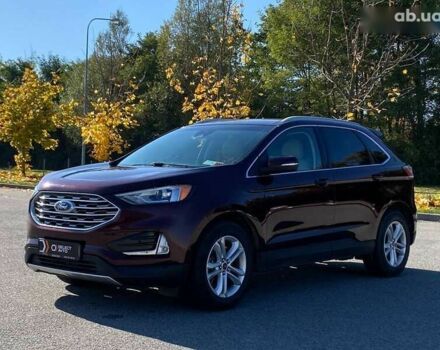 Форд Едж, об'ємом двигуна 2 л та пробігом 69 тис. км за 18690 $, фото 9 на Automoto.ua