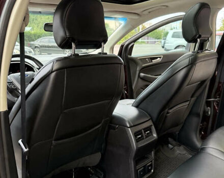 Форд Эдж, объемом двигателя 2 л и пробегом 115 тыс. км за 18888 $, фото 19 на Automoto.ua