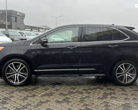Форд Эдж, объемом двигателя 2 л и пробегом 141 тыс. км за 25500 $, фото 3 на Automoto.ua