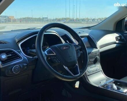 Форд Едж, об'ємом двигуна 2 л та пробігом 69 тис. км за 18690 $, фото 13 на Automoto.ua