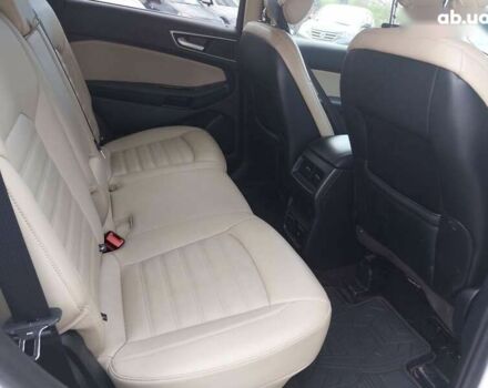 Форд Эдж, объемом двигателя 2 л и пробегом 74 тыс. км за 20500 $, фото 15 на Automoto.ua