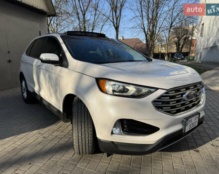 Форд Эдж, объемом двигателя 2 л и пробегом 67 тыс. км за 22500 $, фото 2 на Automoto.ua