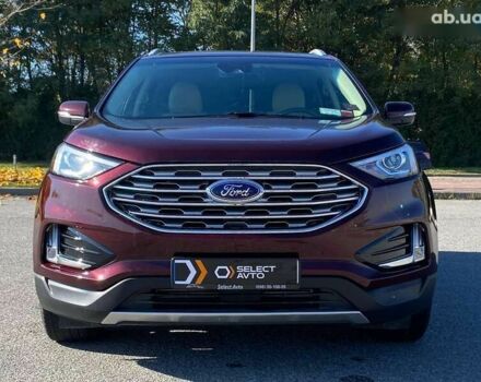 Форд Едж, об'ємом двигуна 2 л та пробігом 69 тис. км за 18690 $, фото 7 на Automoto.ua
