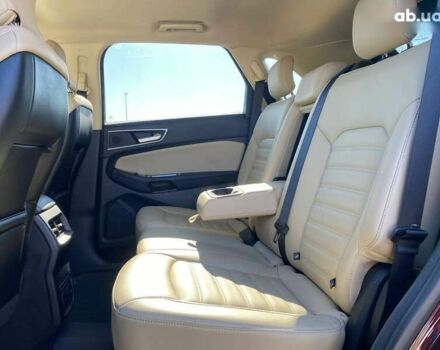 Форд Едж, об'ємом двигуна 2 л та пробігом 69 тис. км за 18690 $, фото 21 на Automoto.ua